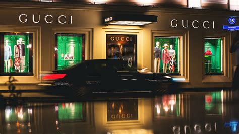 costume designer house of gucci|where was Gucci founded.